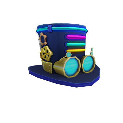 Bloxypunk Top Hat