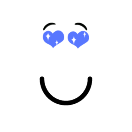 Blue Amazeface