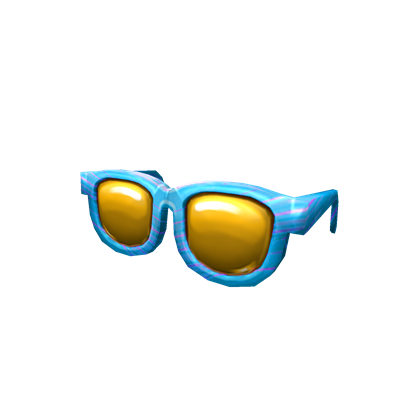Blue Blazes Shades