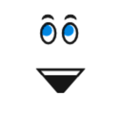 Blue-eyed Awesome Face