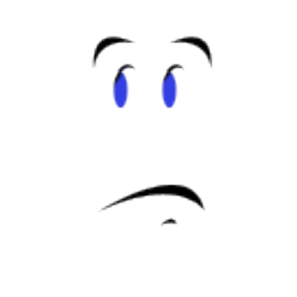 Blue Eyeroll