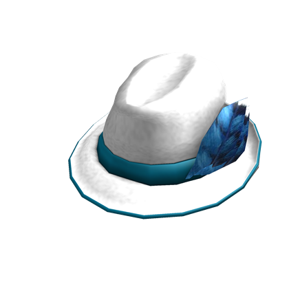 Blue Jay Fedora