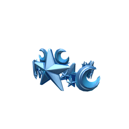 Blue Queen of the Night