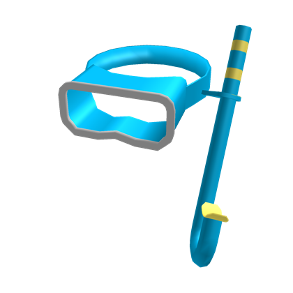 Blue Snorkel