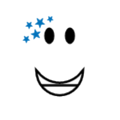 Blue Starface