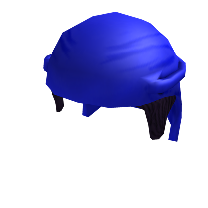 Blue Swashbuckler