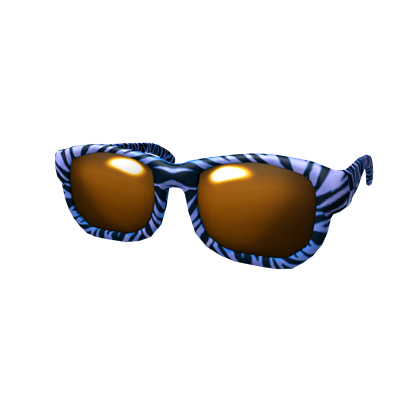 Blue Tiger Shades