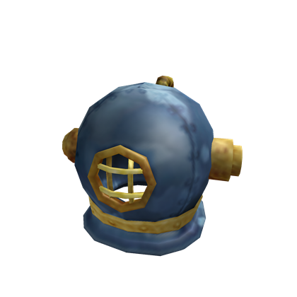 Bluesteel Bathysphere