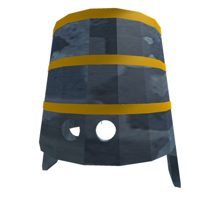 Bluesteel Bucket