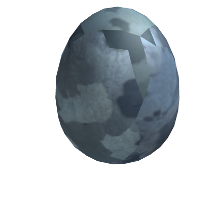 Bluesteel Egg of Genius