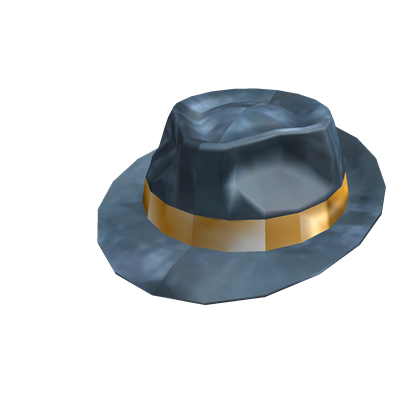 Bluesteel Fedora