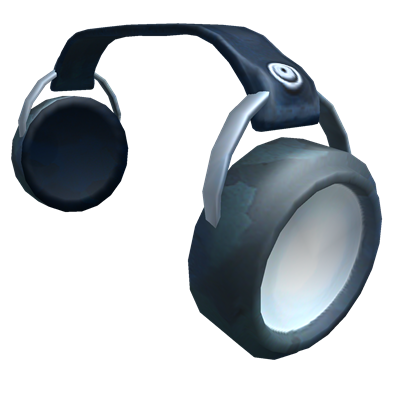 Bluesteel Headphones