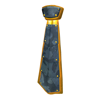 Bluesteel Necktie