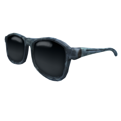 Bluesteel Shades