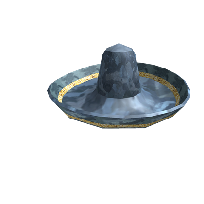 Bluesteel Sombrero