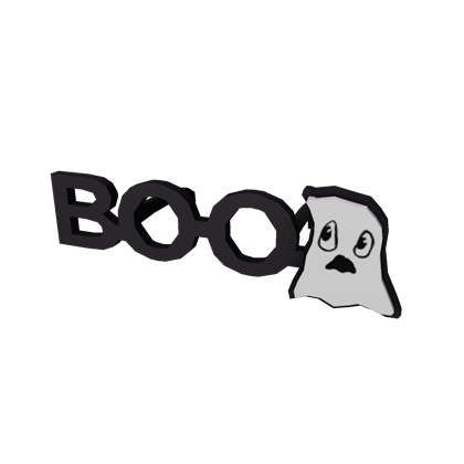 BOO Glasses