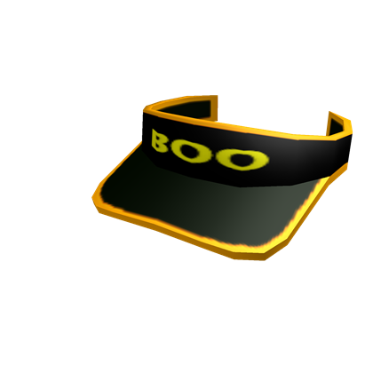 Boo Visor