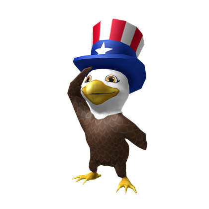 Born Free Baby Eagle Shoulder Friend