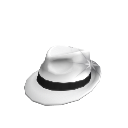 Boss White Hat