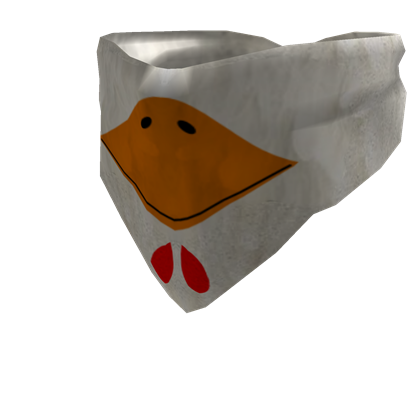 BotM: January Chicken Bandana