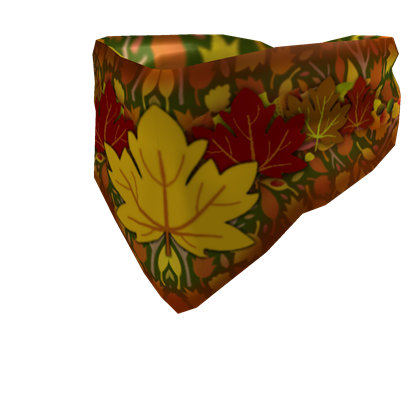 BotM: November Autumn Bandana