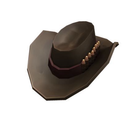 Bounty Hunter D-17 - Cowboy Hat