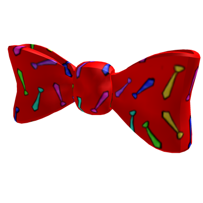 Bow Tie of Neckties