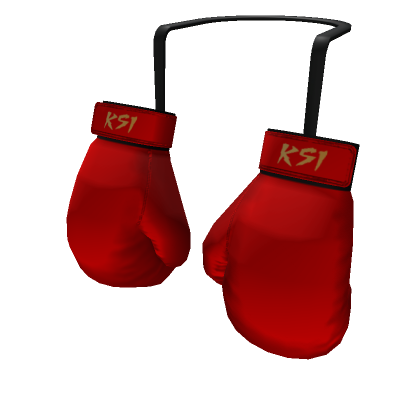 Boxing Gloves - KSI