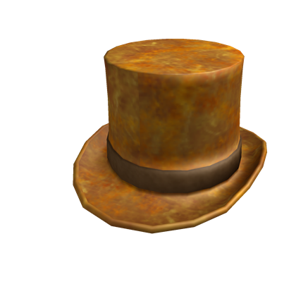 Brass Top Hat