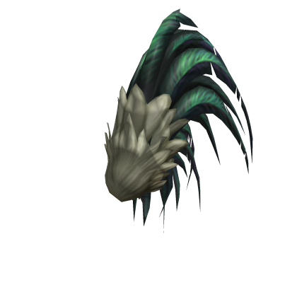 Brawk Tyson: Featherweight Champ - Tail