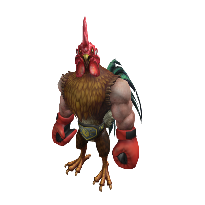 Brawk Tyson: Featherweight Champ