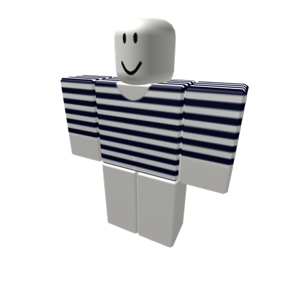 Breton Striped Shirt