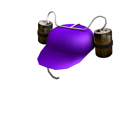 Brighteyes' Bloxy Cola Hat