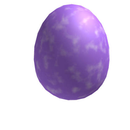 Brighteyes' Lavender Egg of Anticipation