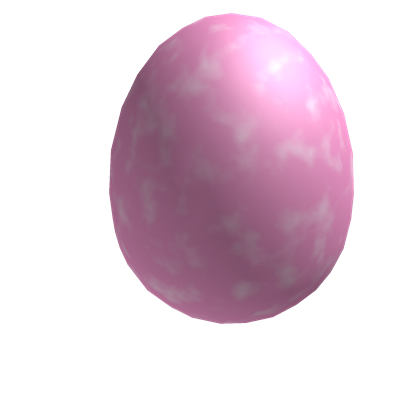 Brighteyes' Pink Egg of Anticipation
