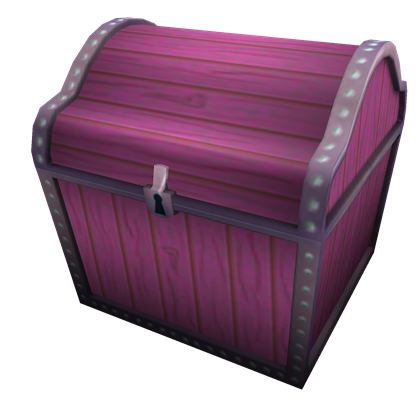 Brighteyes' Treasure Chest