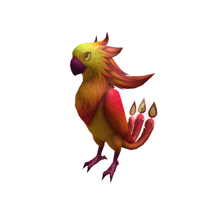 Brilliant Phoenix
