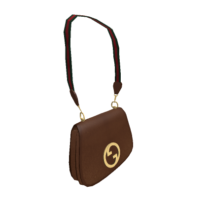 Brown Gucci Blondie Bag (3.0)