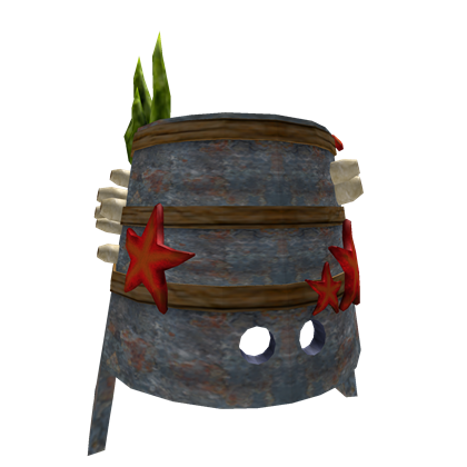 Bucket of the Sea