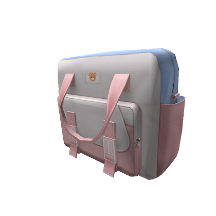 Buckle Backpack