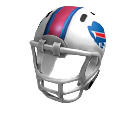 Buffalo Bills - Helmet
