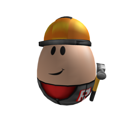 Builderman Egg