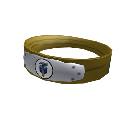 Buildermaster Headband