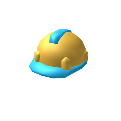 Builders Club Hard Hat