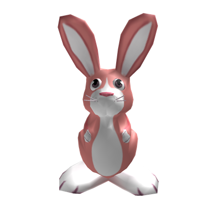 Bunny Shoulder Friend