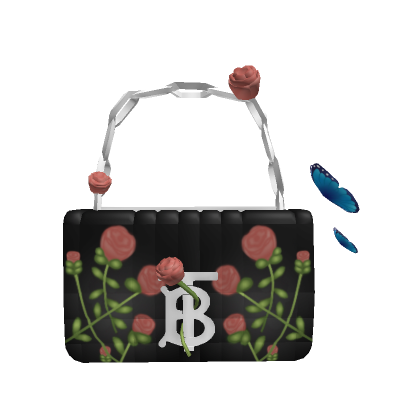 BURBERRY LOLA BAG - BLOOM 1.0