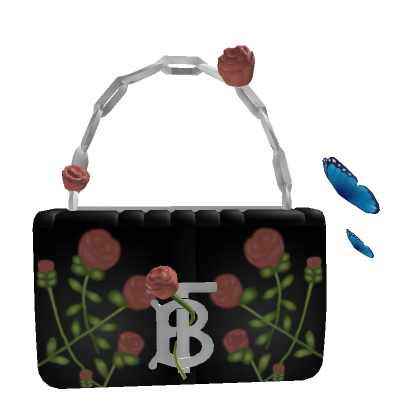 BURBERRY LOLA BAG - BLOOM 3.0