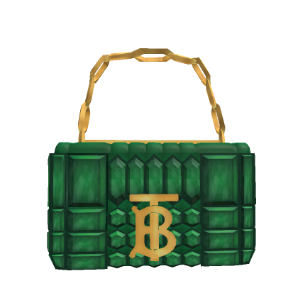 BURBERRY LOLA BAG - GEM 1.0