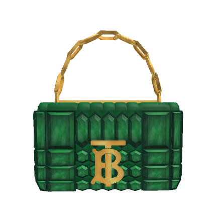 BURBERRY LOLA BAG - GEM 3.0