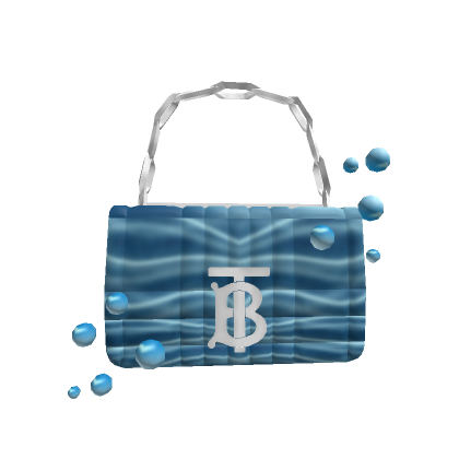 BURBERRY LOLA BAG - HYDRO 1.0
